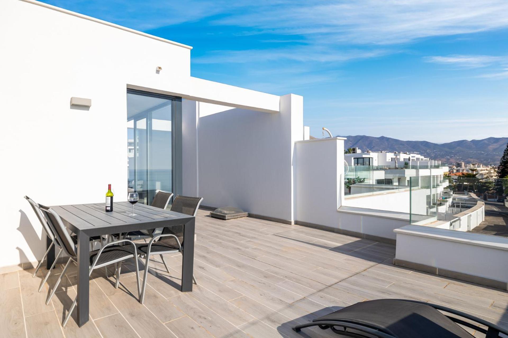 Star View Villa Fuengirola Exteriör bild