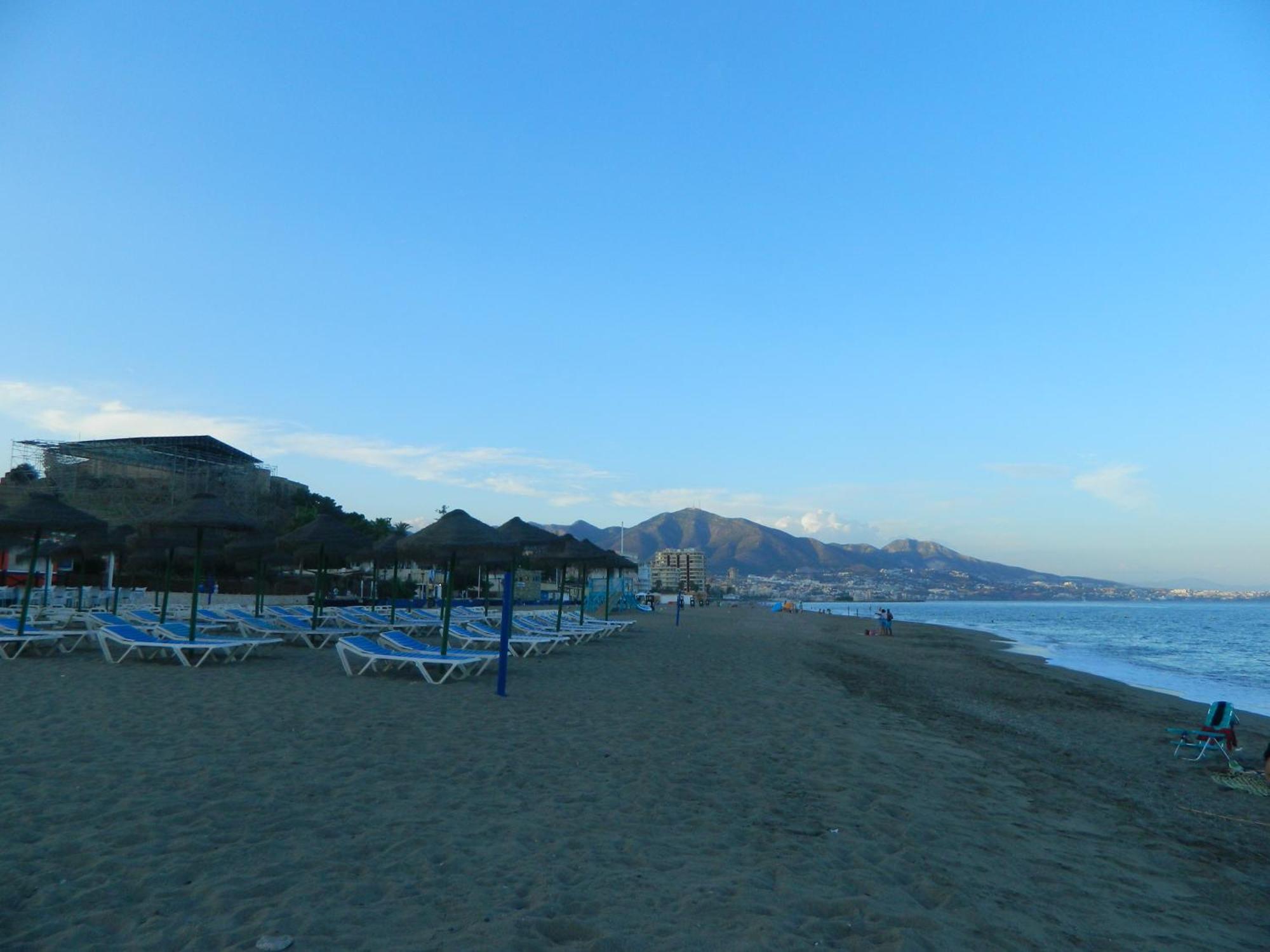 Star View Villa Fuengirola Exteriör bild