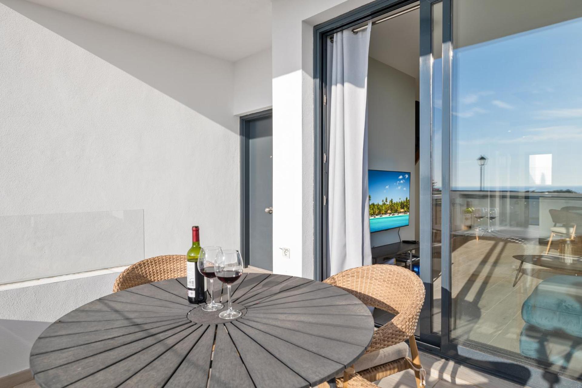Star View Villa Fuengirola Exteriör bild