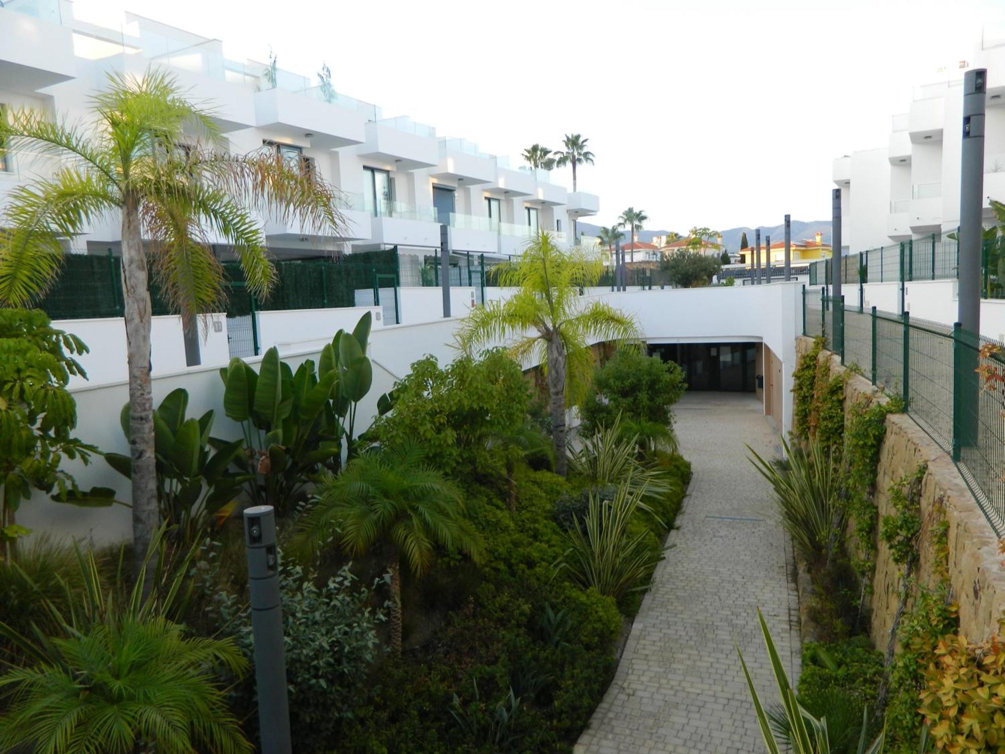 Star View Villa Fuengirola Exteriör bild