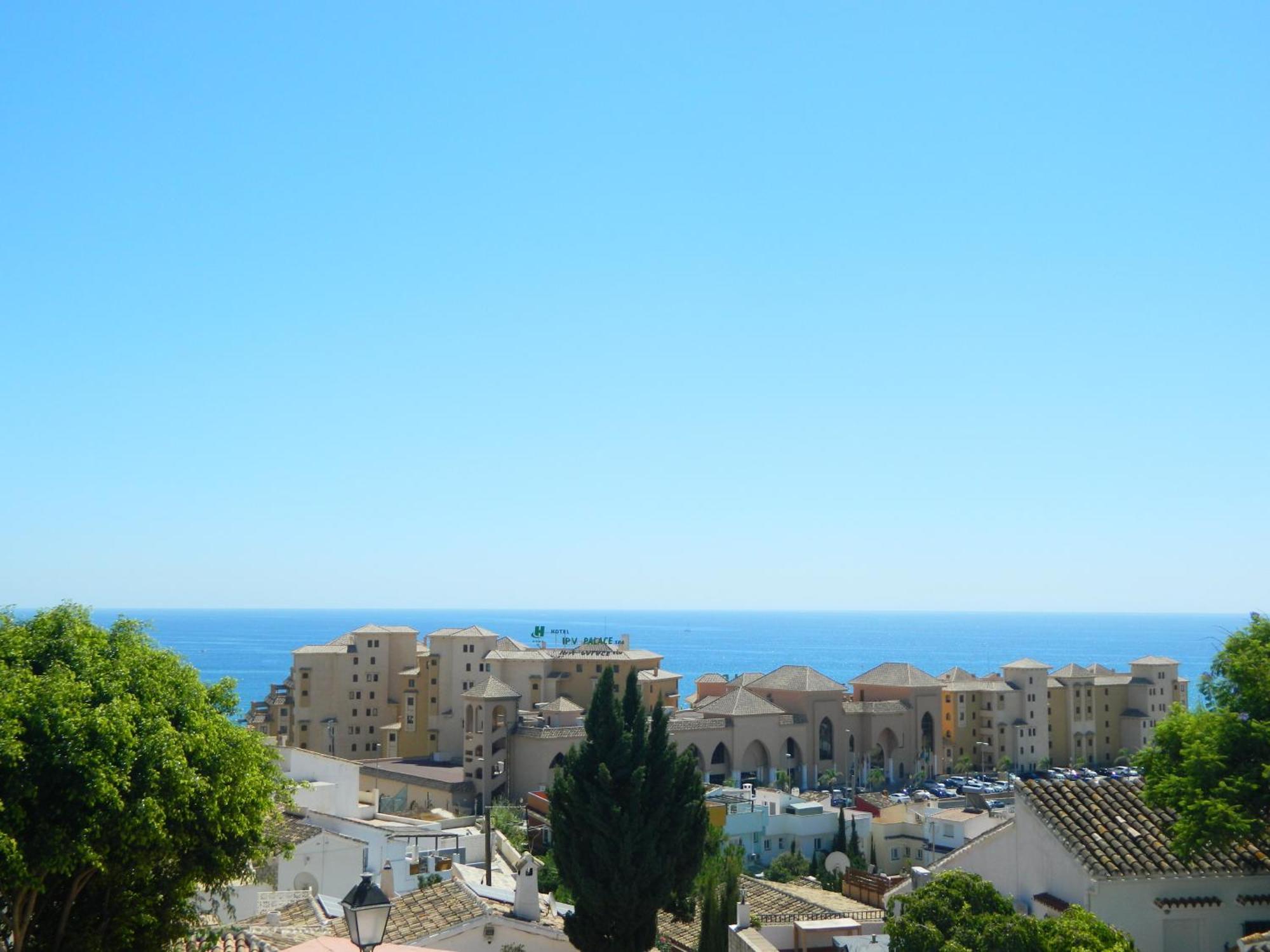 Star View Villa Fuengirola Exteriör bild