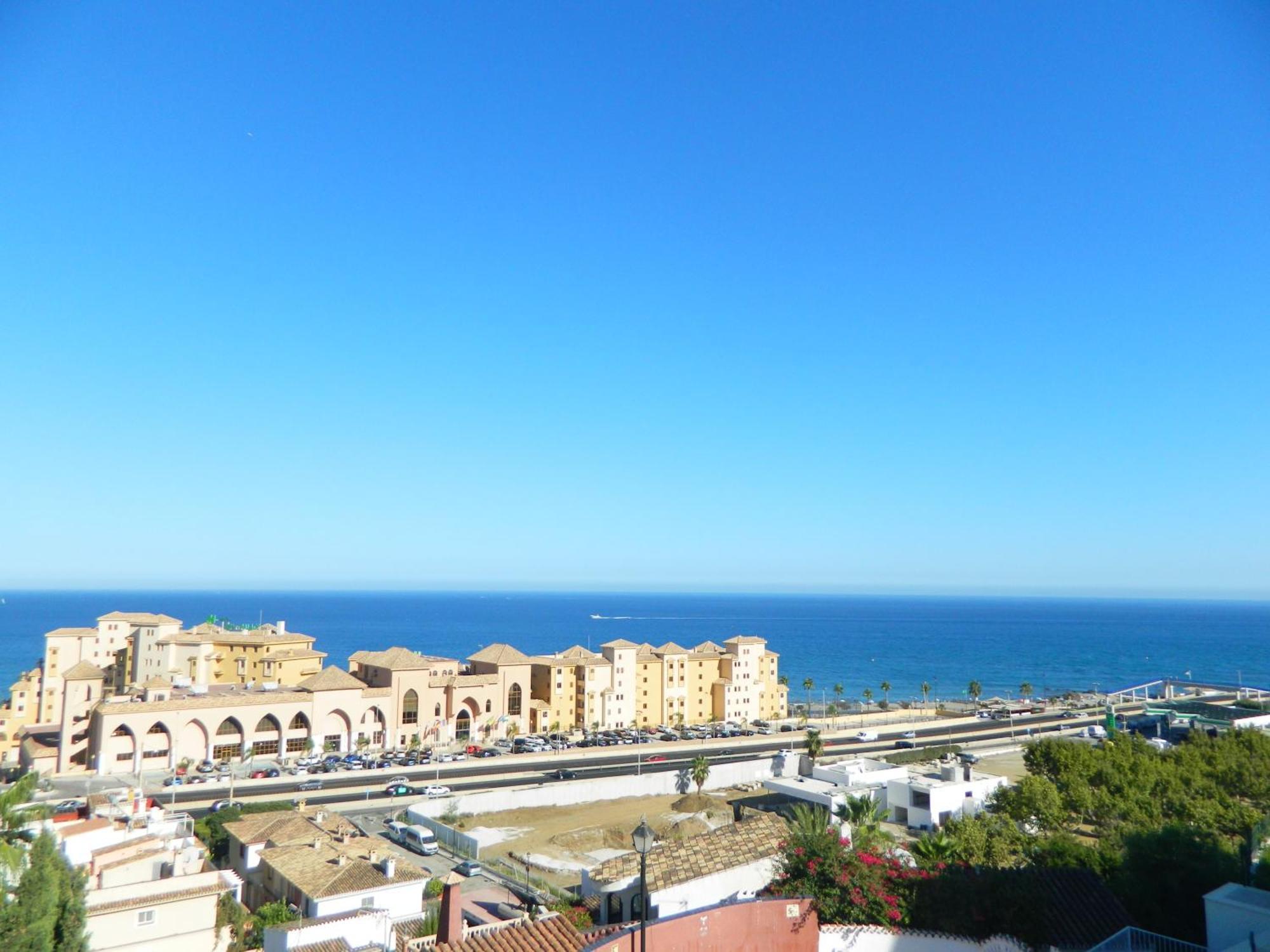 Star View Villa Fuengirola Exteriör bild